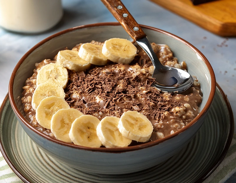 recette prise de masse