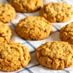 cookies ig bas flocons d'avoine