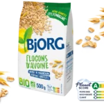 flocon d'avoine Bjorg avis