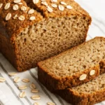 Banana bread flocon d’avoine IG bas