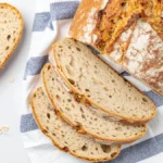 Recette pain flocons d'avoine sans farine sans oeuf
