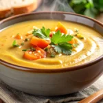 Peut on mettre des flocons d’avoine dans la soupe