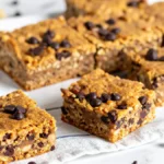 barre flocon d'avoine beurre de cacahuète sans cuisson