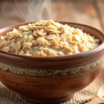 y a-t-il du gluten dans les flocons d'avoine ?