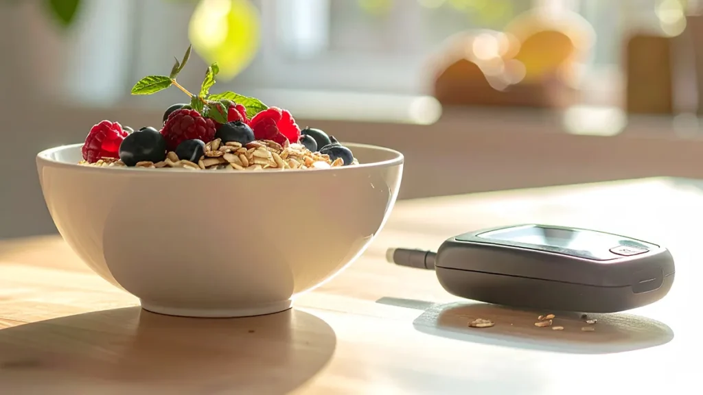 Est-ce que le flocon d’avoine est bon pour le diabète