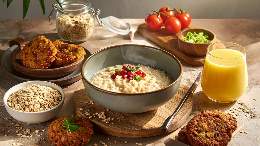 Comment consommer les flocons d'avoine