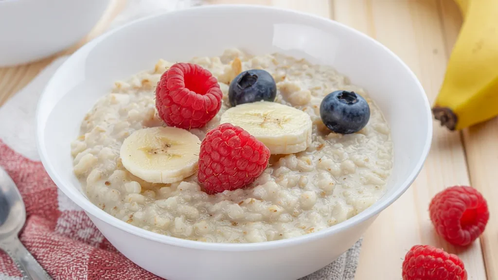 Est-ce que les flocons d'avoine sont bons pour la santé