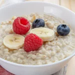 Est-ce que les flocons d'avoine sont bons pour la santé