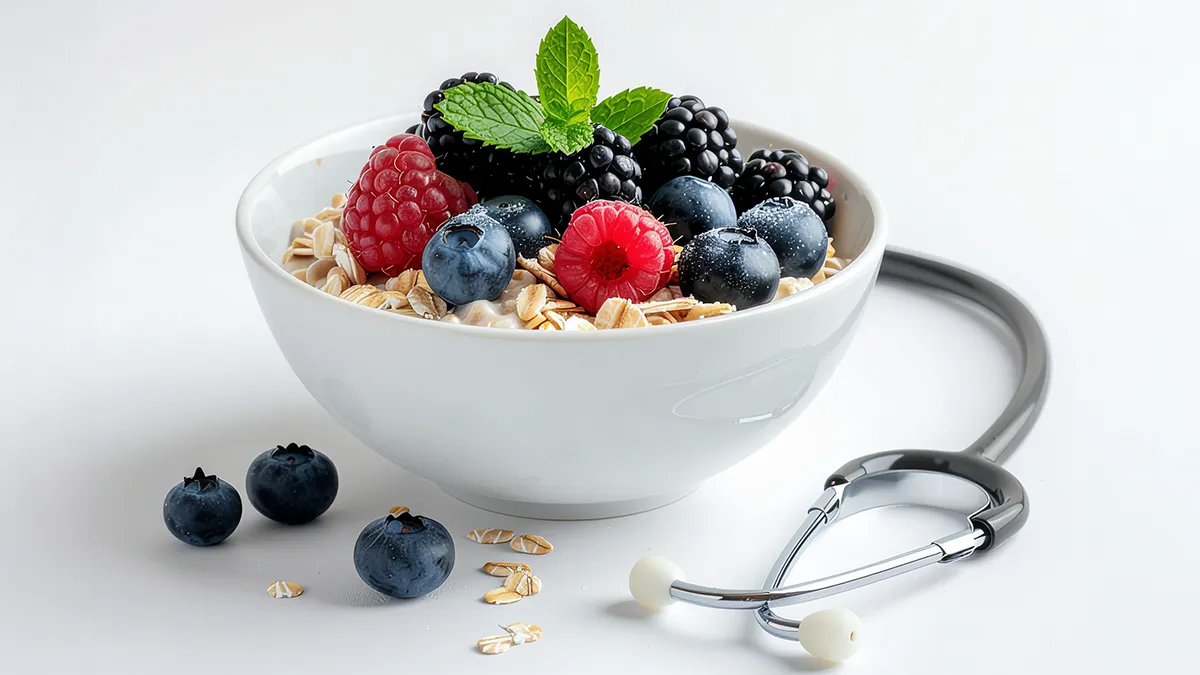 Flocon d’avoine et cholestérol