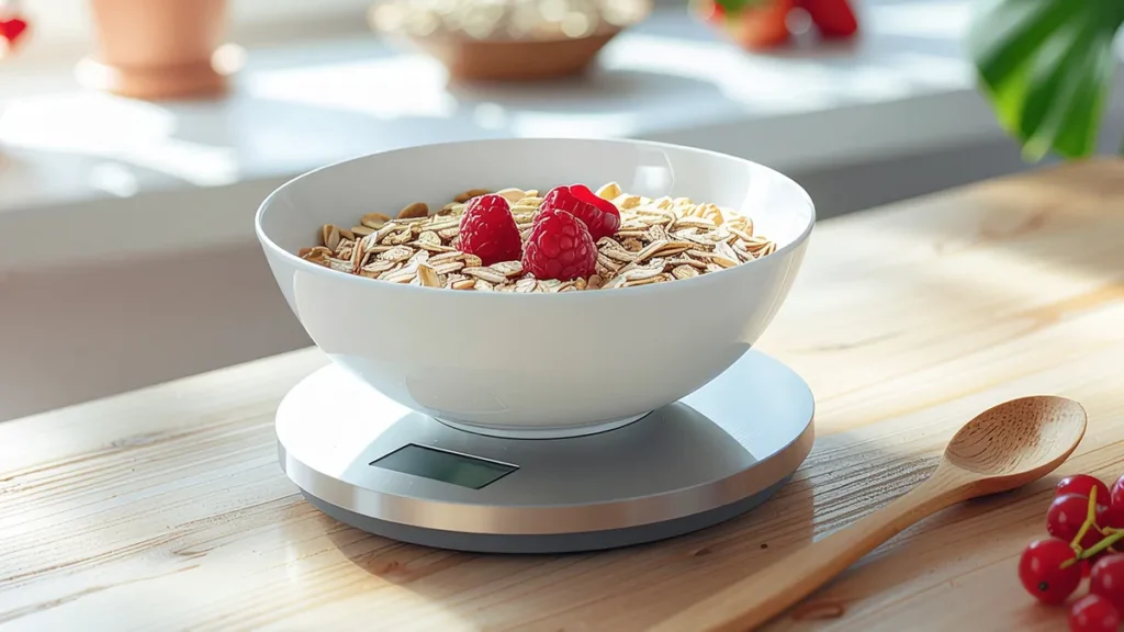 Est-ce que les flocons d'avoine sont caloriques