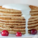 recette crêpe flocon d'avoine régime