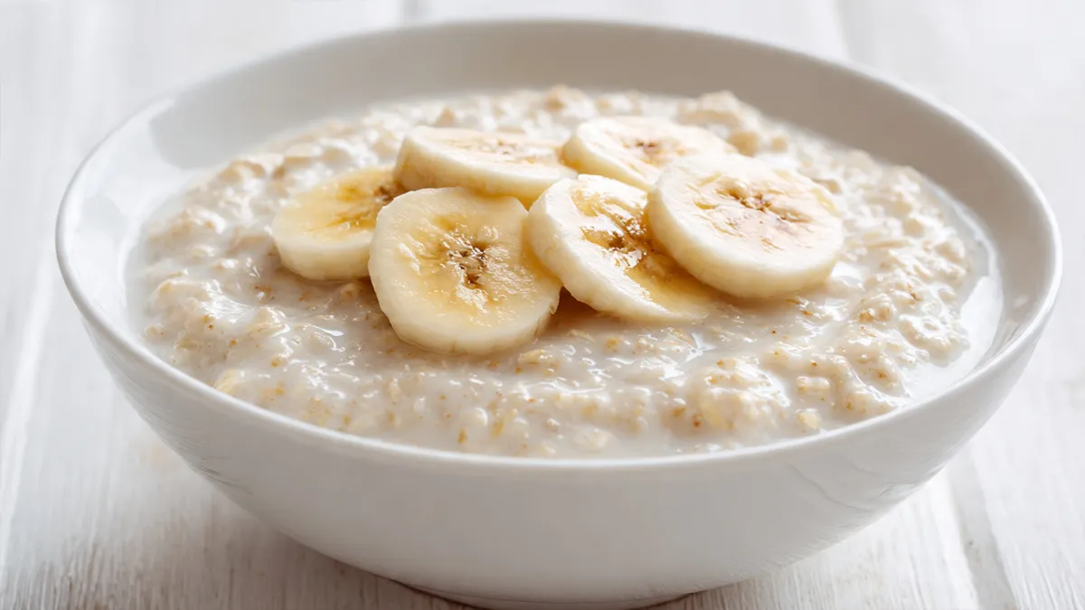 Bol de porridge