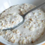 Overnight oats recipe