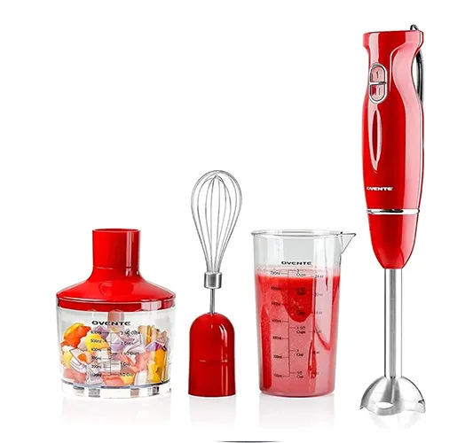 Hand immersion blender