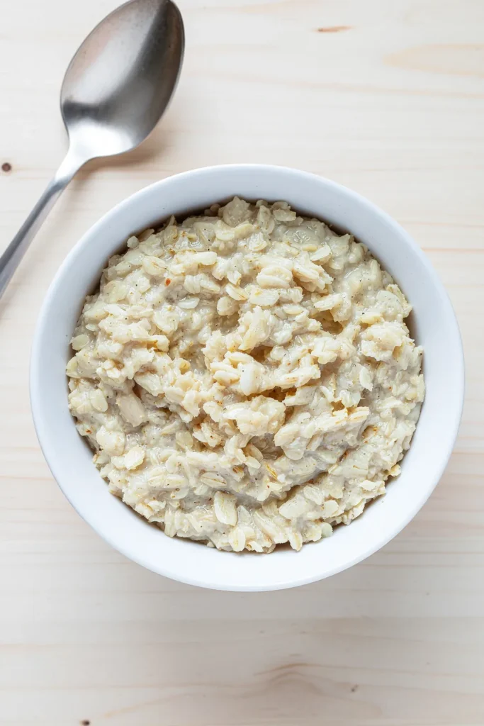 chicken oatmeal