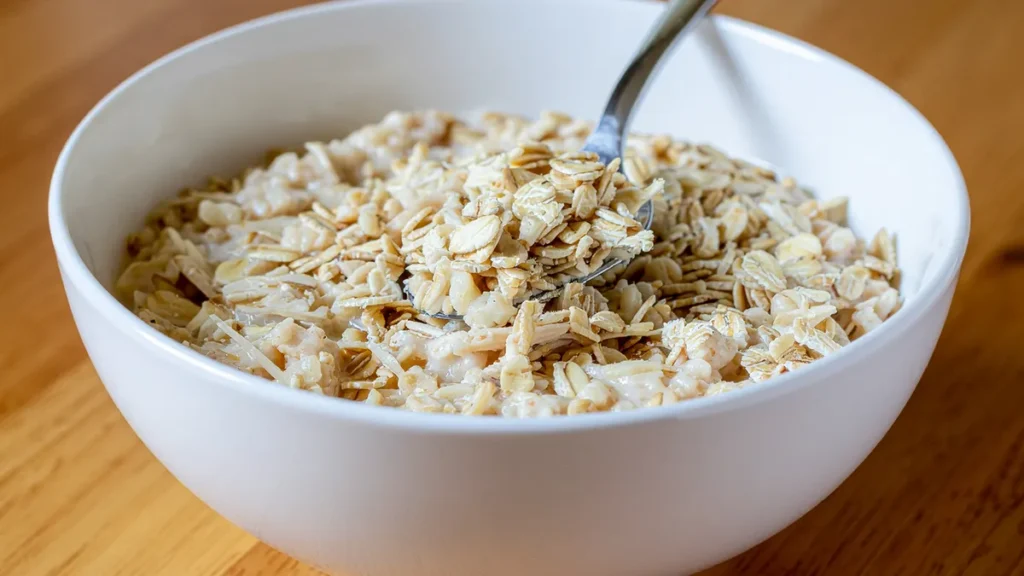 Chicken Oatmeal Porridge