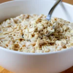 Chicken Oatmeal Porridge