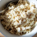 Chicken rice and oatmeal diet