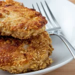 Fried Chicken Oatmeal Recipe