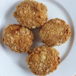 oatmeal breaded chicken