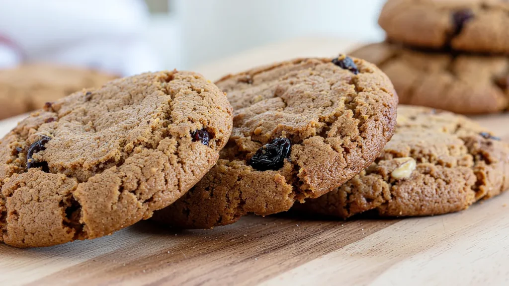 oatmeal raisin cookie recipe