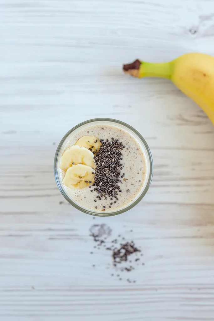 oatmeal smoothie weight loss