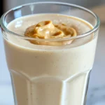 peanut butter oatmeal smoothie