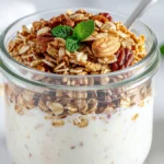 Protein overnight oats recipe