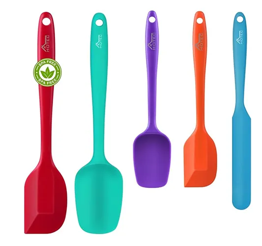 silicone spatula