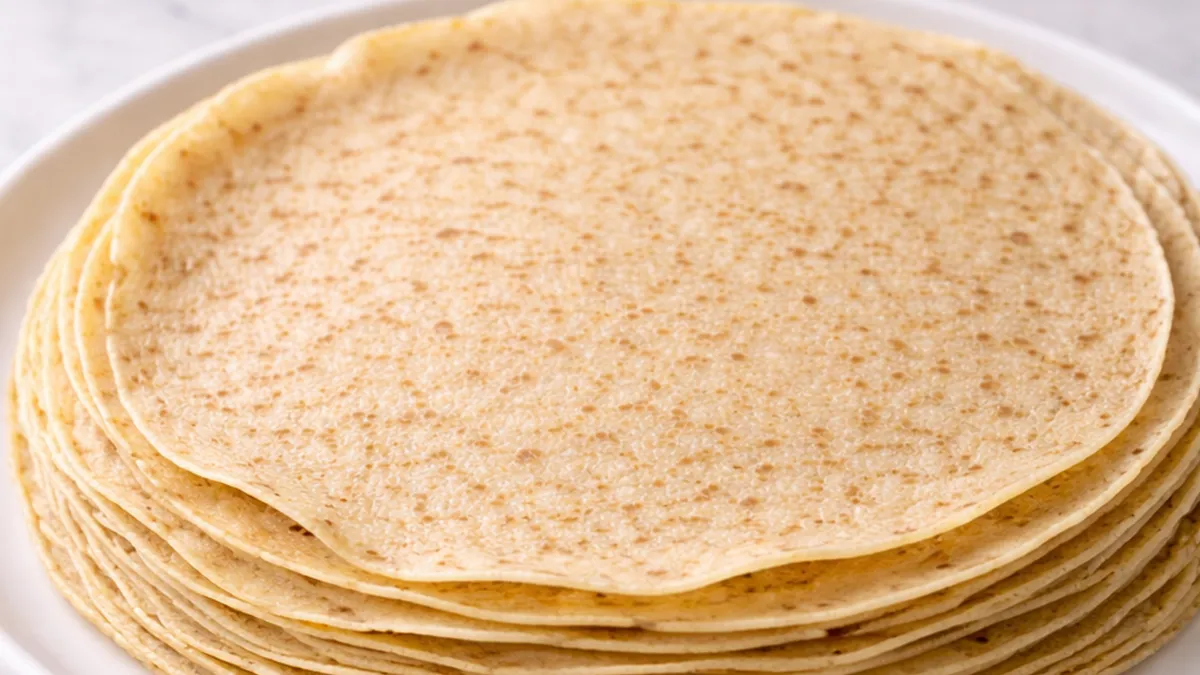 Crepes flocons d’avoine