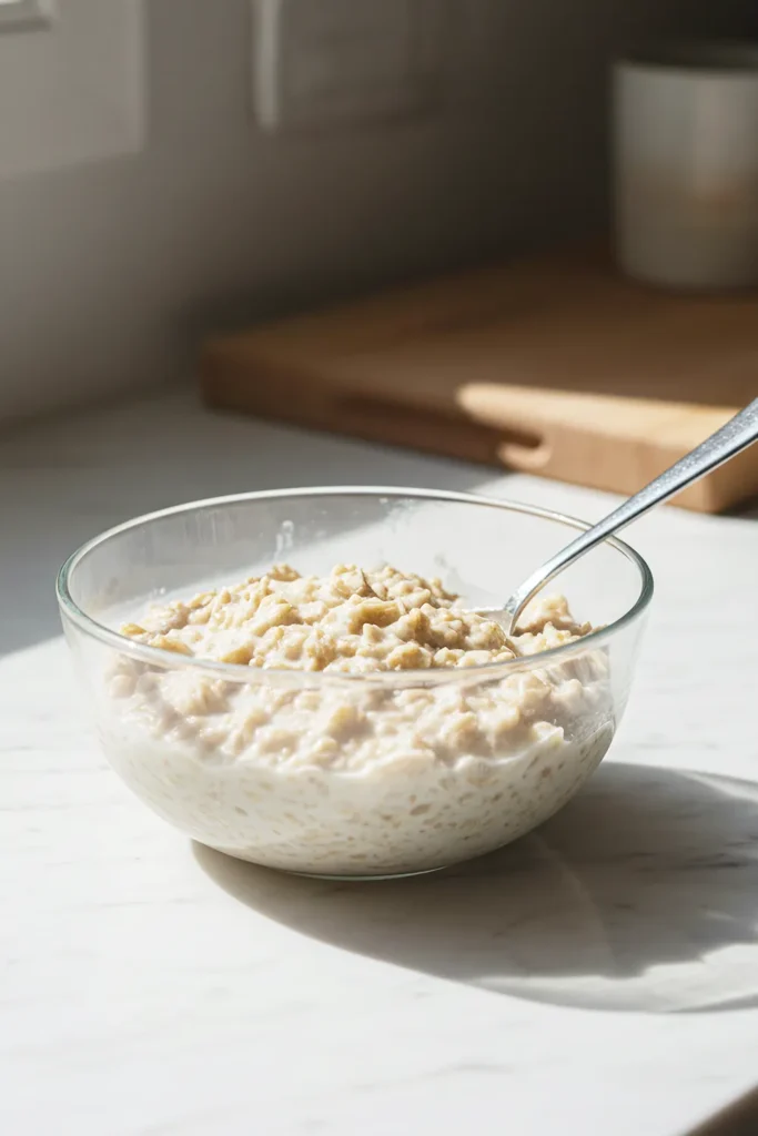 Easy Overnight Oats Recipe