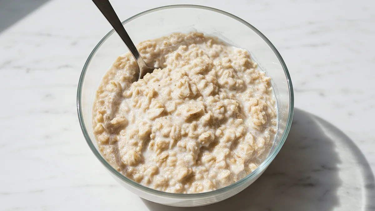 Easy Overnight Oats Recipe