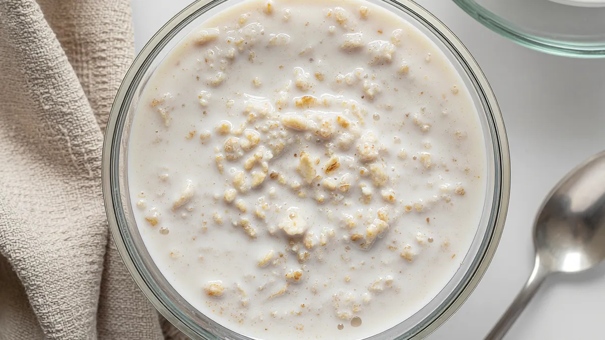 Healthy Overnight Oats Recipe