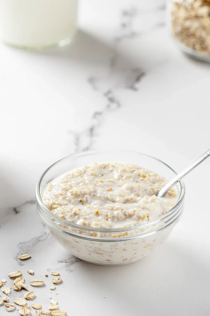 Healthy Overnight Oats Recipe