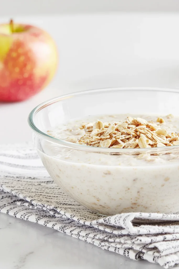 Healthy Overnight Oats Recipe