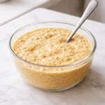 Pumpkin Overnight Oats Recipe