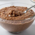 chocolate overnight oats recipe