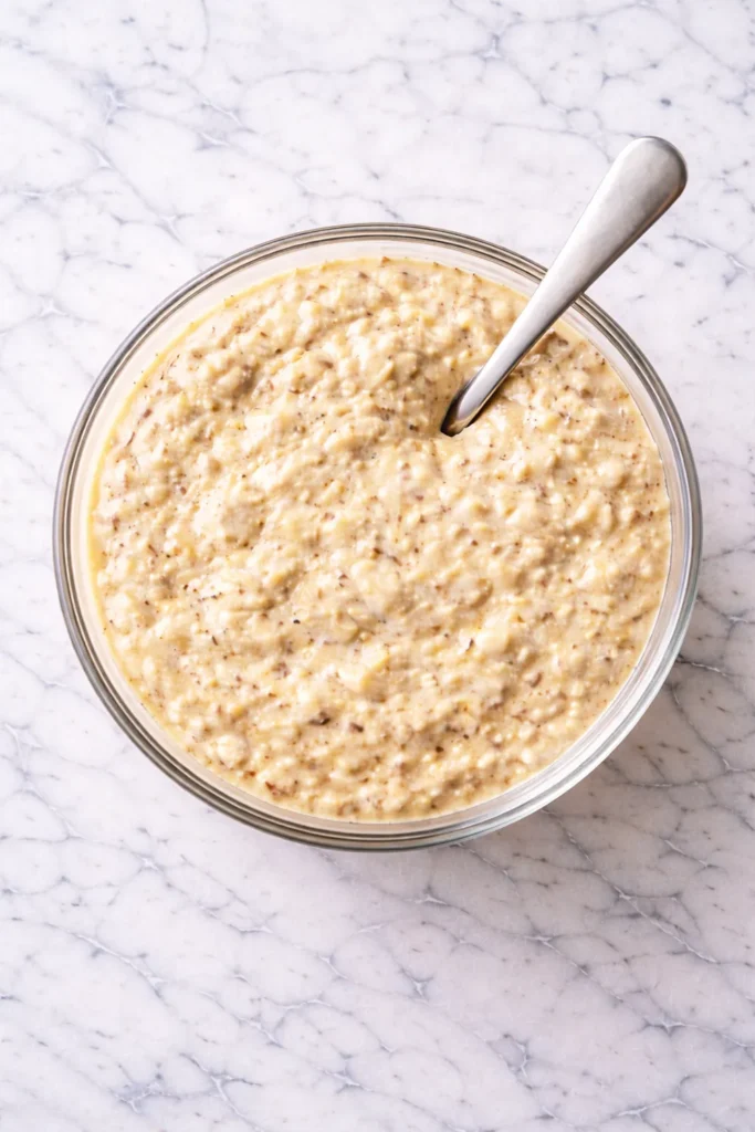 high protein overnight oats recipe