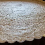 Pâte à tarte flocon d’avoine vegan maison