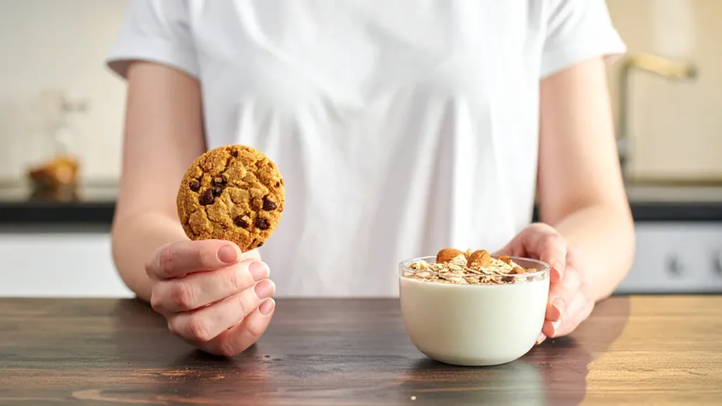 que manger en cas de fringale