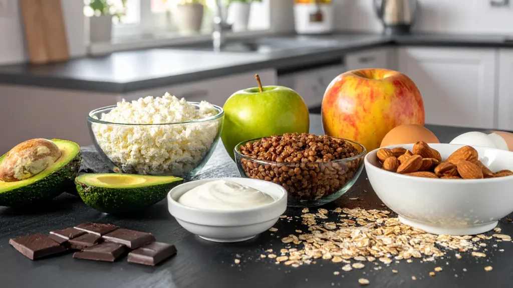 que manger en cas de fringale