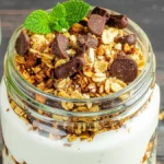 Oatmeal Cookie Overnight Oats