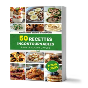 recette ebook avoine