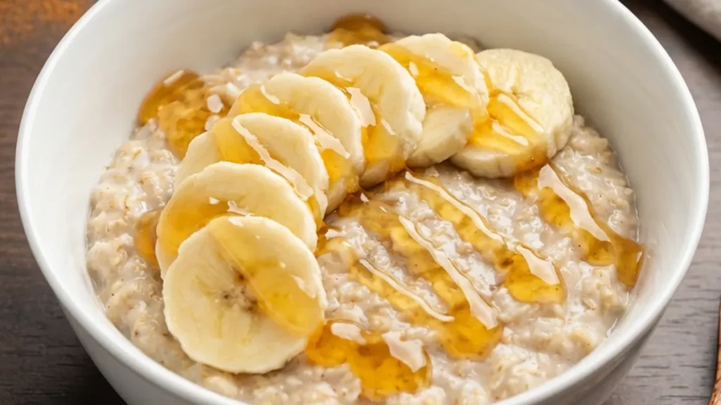 Overnight Banana