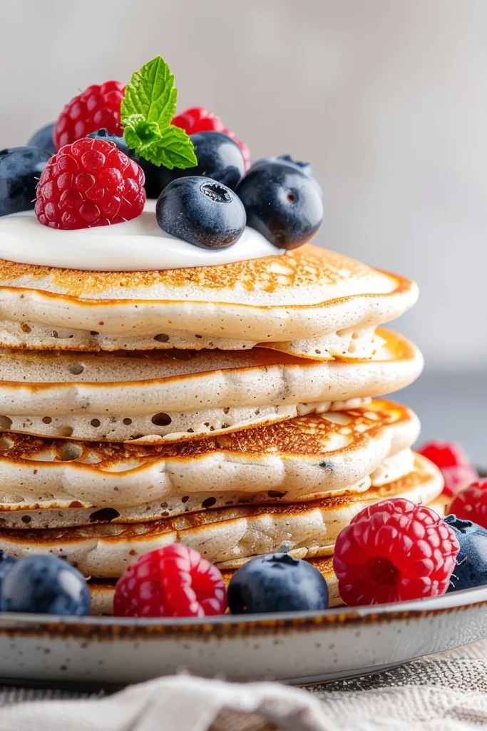 Recette crêpe flocon d’avoine régime