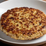 Galette avoine anti grignotage